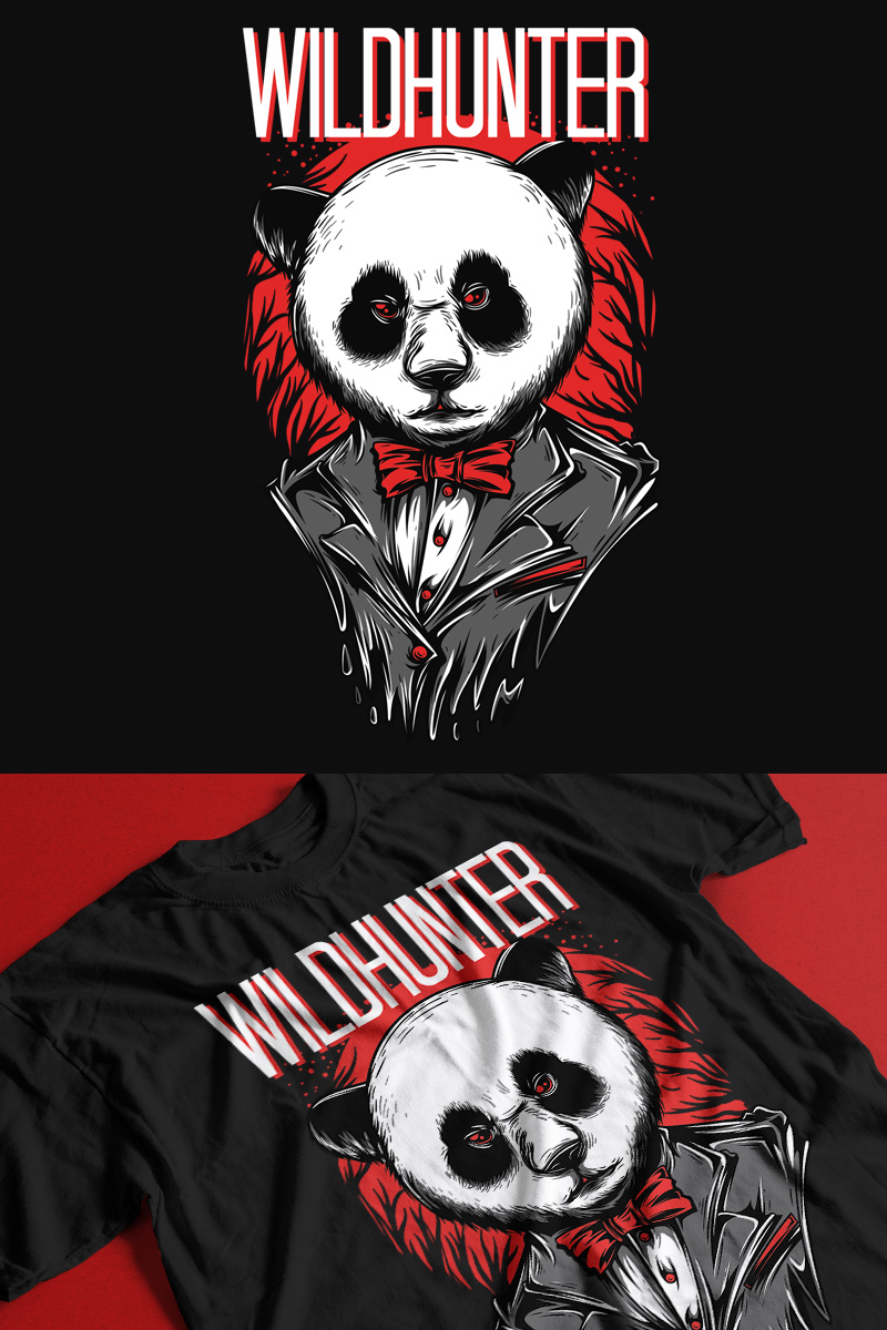 Wildhunter T-shirt