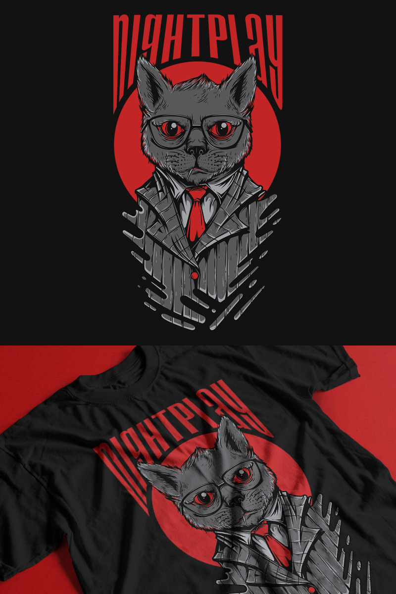 Nightplay T-shirt