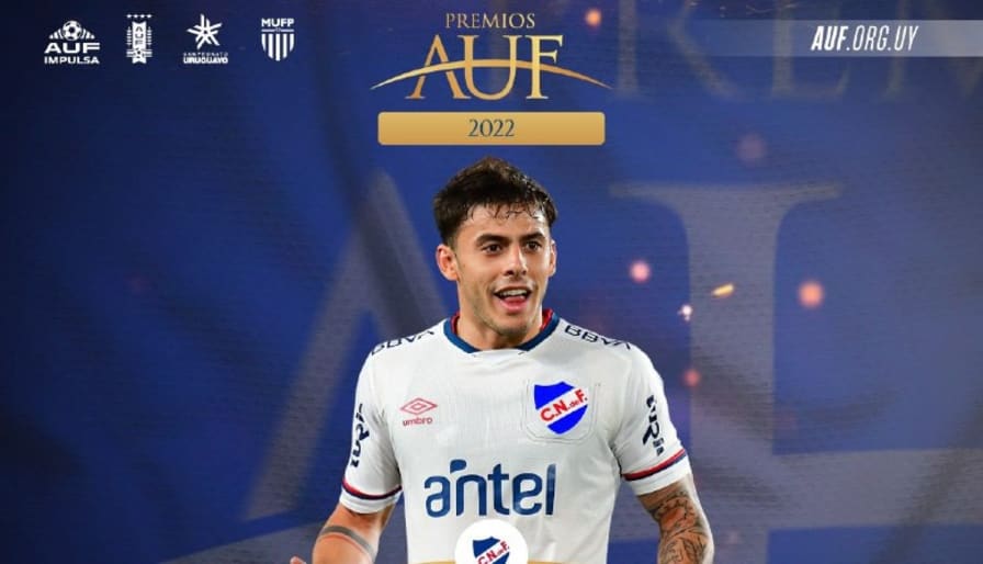 Nacional es el Campeón Uruguayo 2022 - AUF