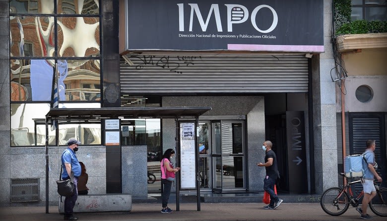 Impo Romy IMPO destacó avances y salió al cruce de información sobre auditoría ...