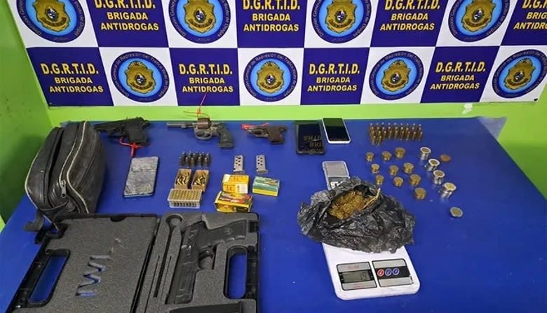 Justicia condenó a nueve personas en el marco de la operación