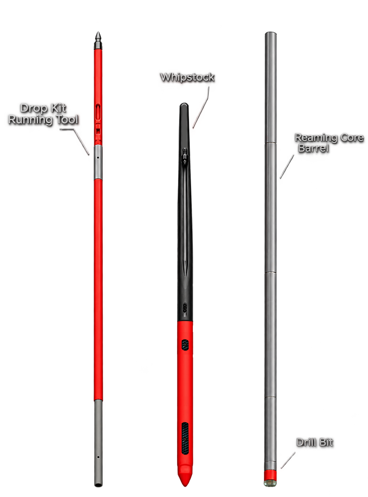 Zero Trip Wedge Breakdown