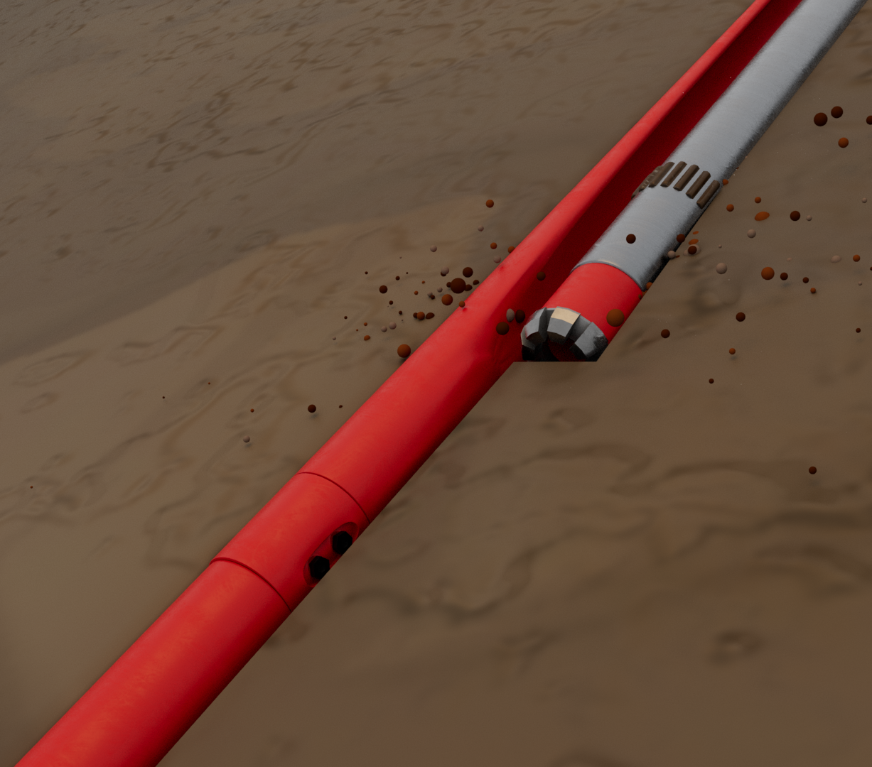 Zero-Trip Wedge directional drilling system