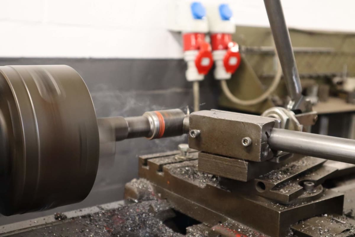 Mitering and Material Preparation