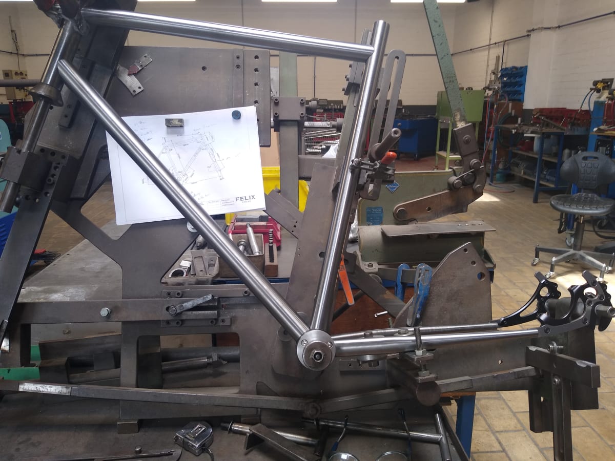 Mechanical Fixturing