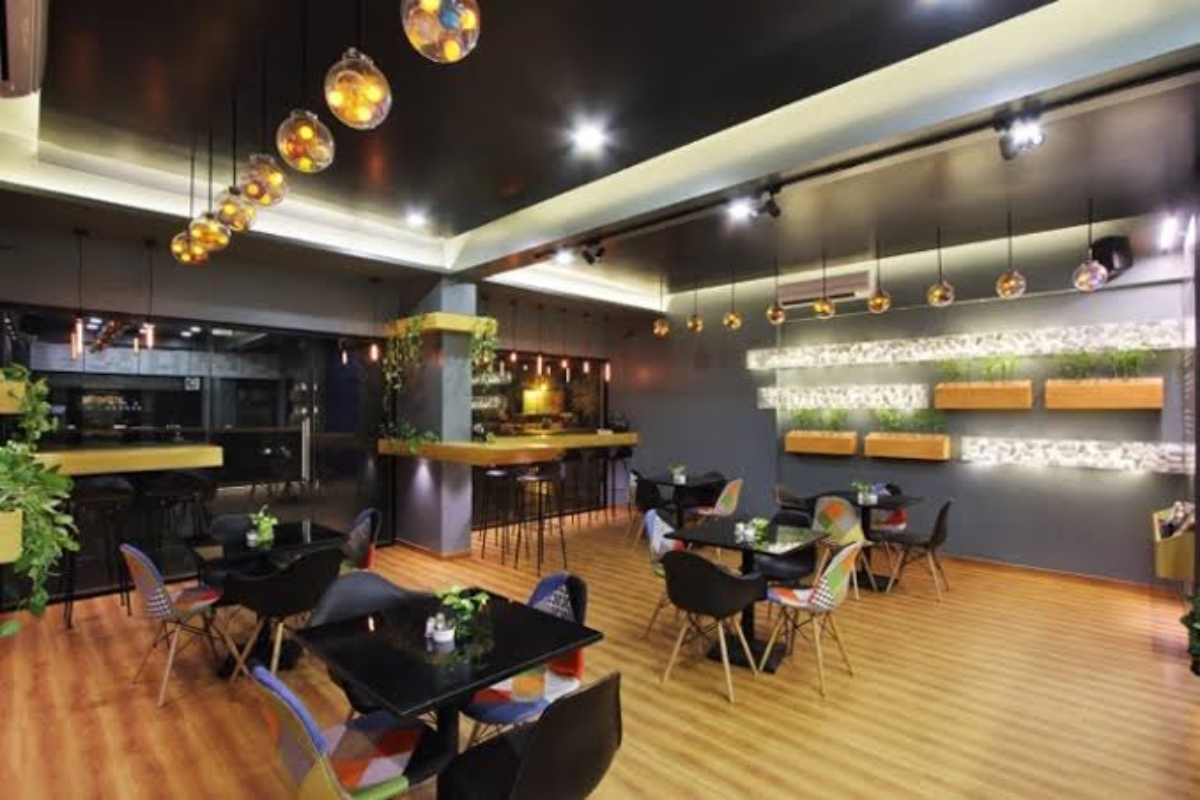 Freshco healthy cafe