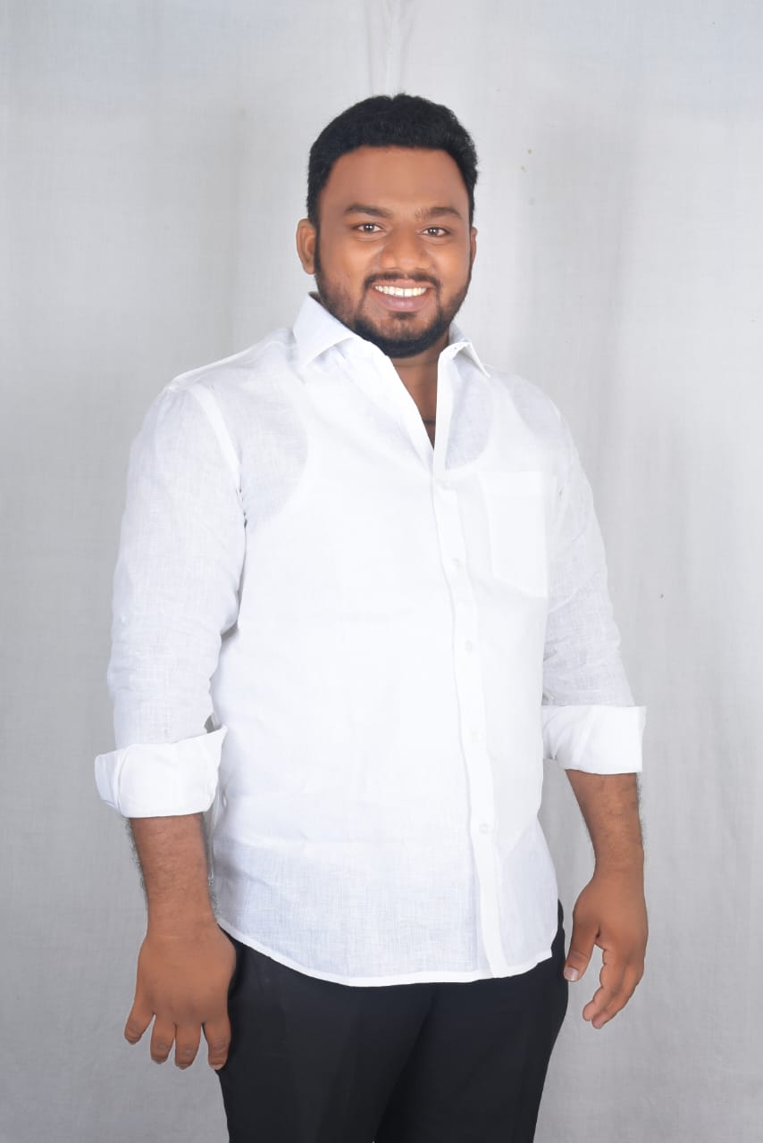 Aravind Nelapati, Founder and CEO of RK Overseas Guntur