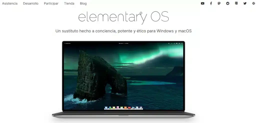 Las mejores distribuciones de Linux 2023 6 Elementary