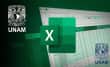 Curso Excel gratis UNAM con certificado oficial online