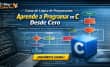 Curso lógica programación C aprender a programar en C desde cero con diagramas de flujo