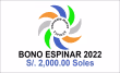 Bono Solidario Espinar
