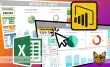 Aprende a Transformar Datos en Reportes Visuales con Excel y Power BI