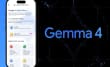Gemma 4 funcionando en teléfono Android de gama media