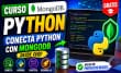 Curso MongoDB Python: 7 razones increíbles para aprender a conectar MongoDB con Python 5 Curso MongoDB Python oficial para aprender a conectar aplicaciones Python con MongoDB Atlas