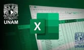 Curso Excel gratis UNAM con certificado oficial online