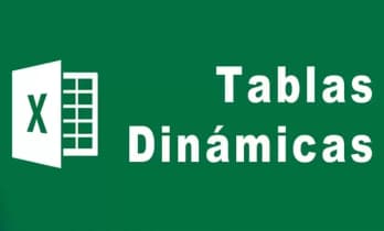 Curso Excel de Tablas Dinámicas
