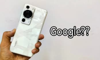 Google Play Store en tu Huawei P60