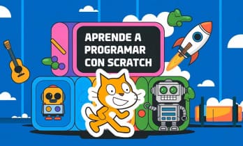 Aprende a Programar con Scratch (Tutoriales) 3 Aprende a Programar con Scratch