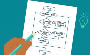 Curso introducción programación pseudocódigo práctico aprender lógica desde cero