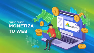 Curso de Google AdSense Gratis Aprende a monetizar tu web