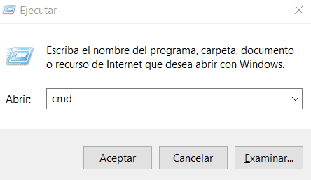 Ping dirección ip completa: Domina la Conectividad de Red en Cualquier Sistema 2 Windows + R