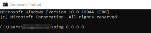 Ping dirección ip completa: Domina la Conectividad de Red en Cualquier Sistema 3 comando ping windows avanzado