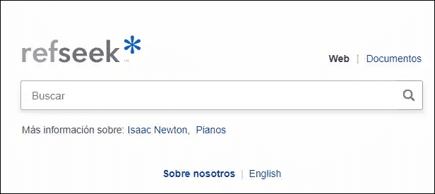 RefSeek