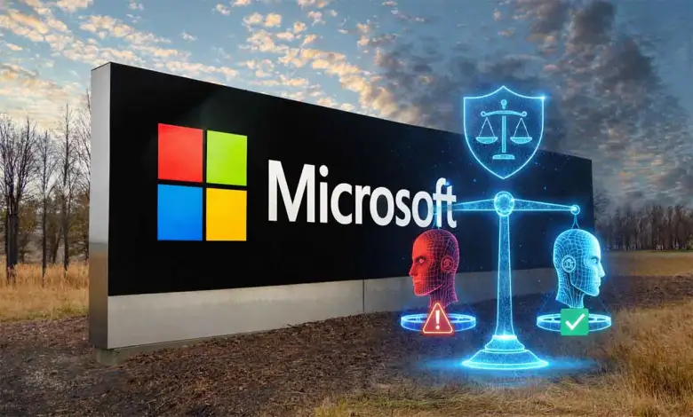 Principios de IA Responsable: Aprende las Bases Éticas de la Inteligencia Artificial 1 principios de IA responsable curso Microsoft Learn inteligencia artificial ética