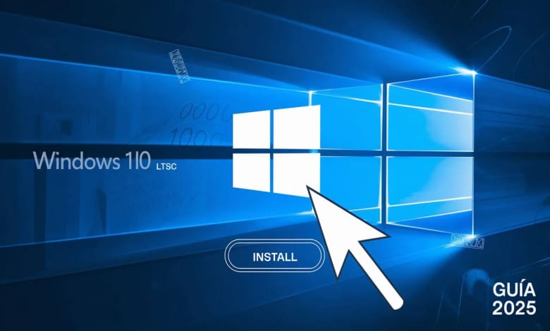 Instalar Microsoft Store Windows 10 LTSC