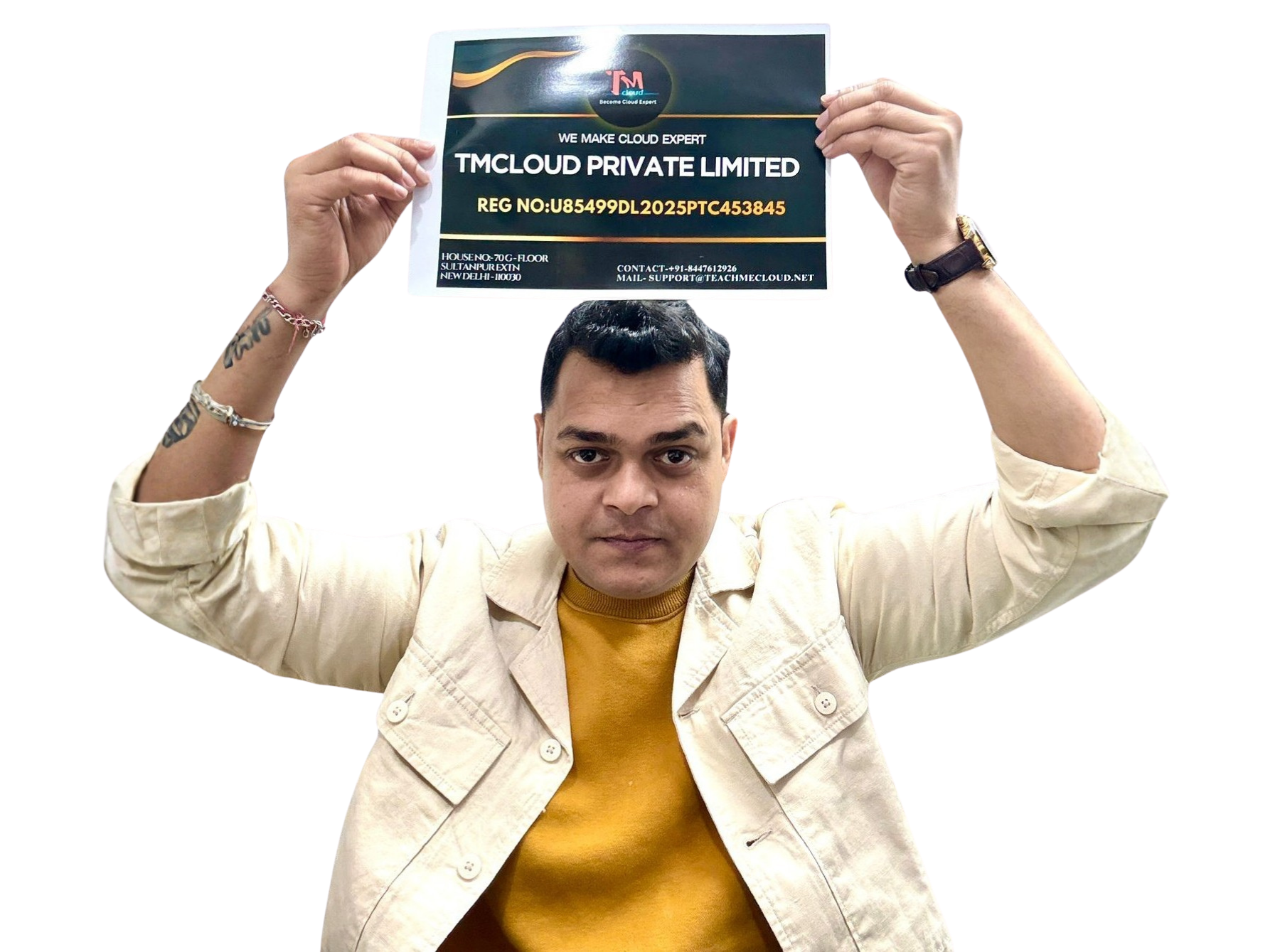 Cloud Training Expert