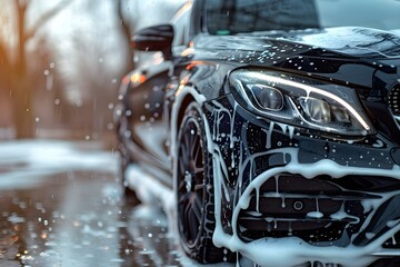 Deluxe Exterior Detail