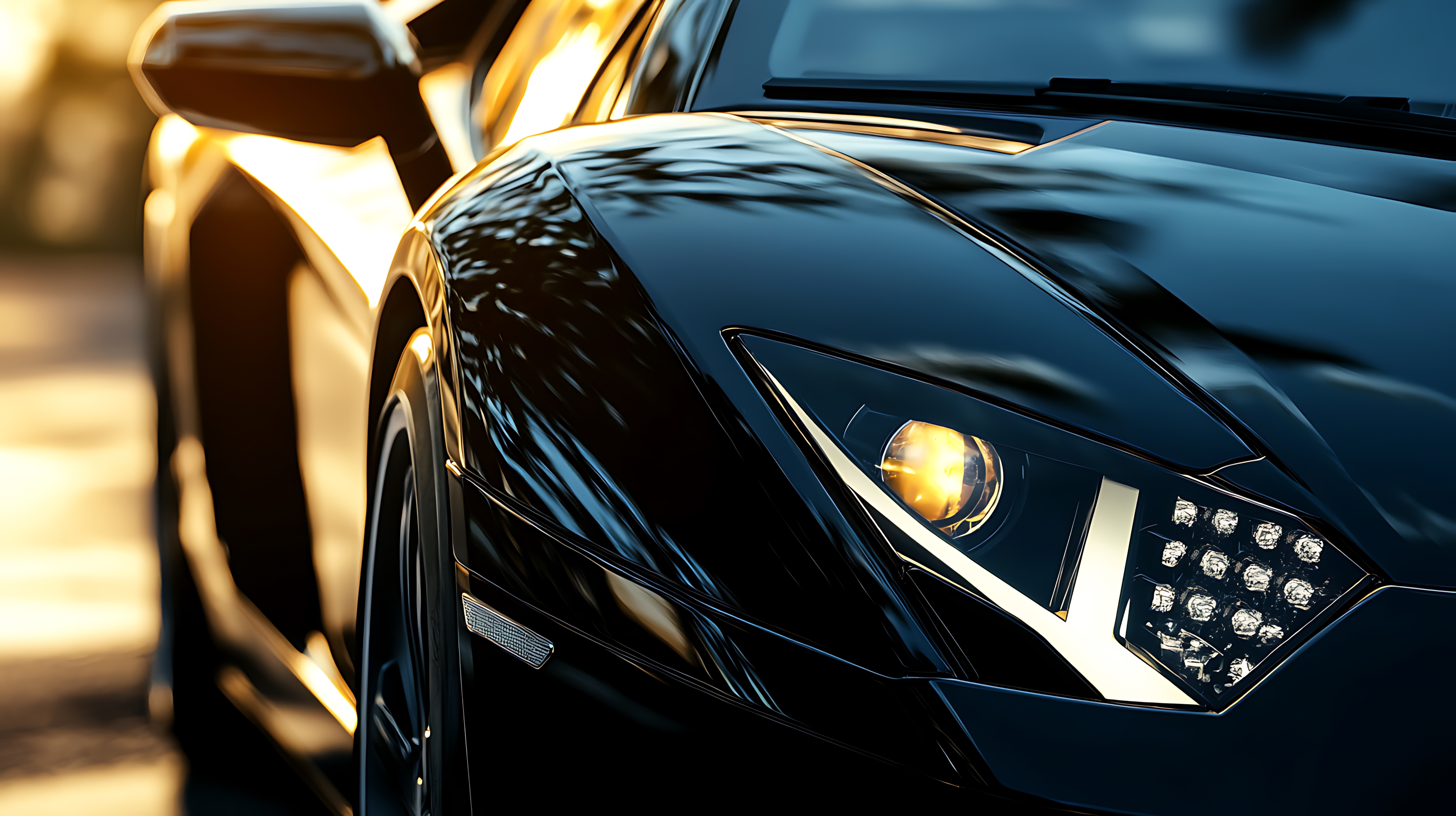 Deluxe Exterior Detail