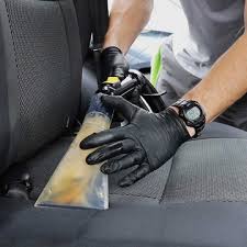 Seat Shampoo and Extraction