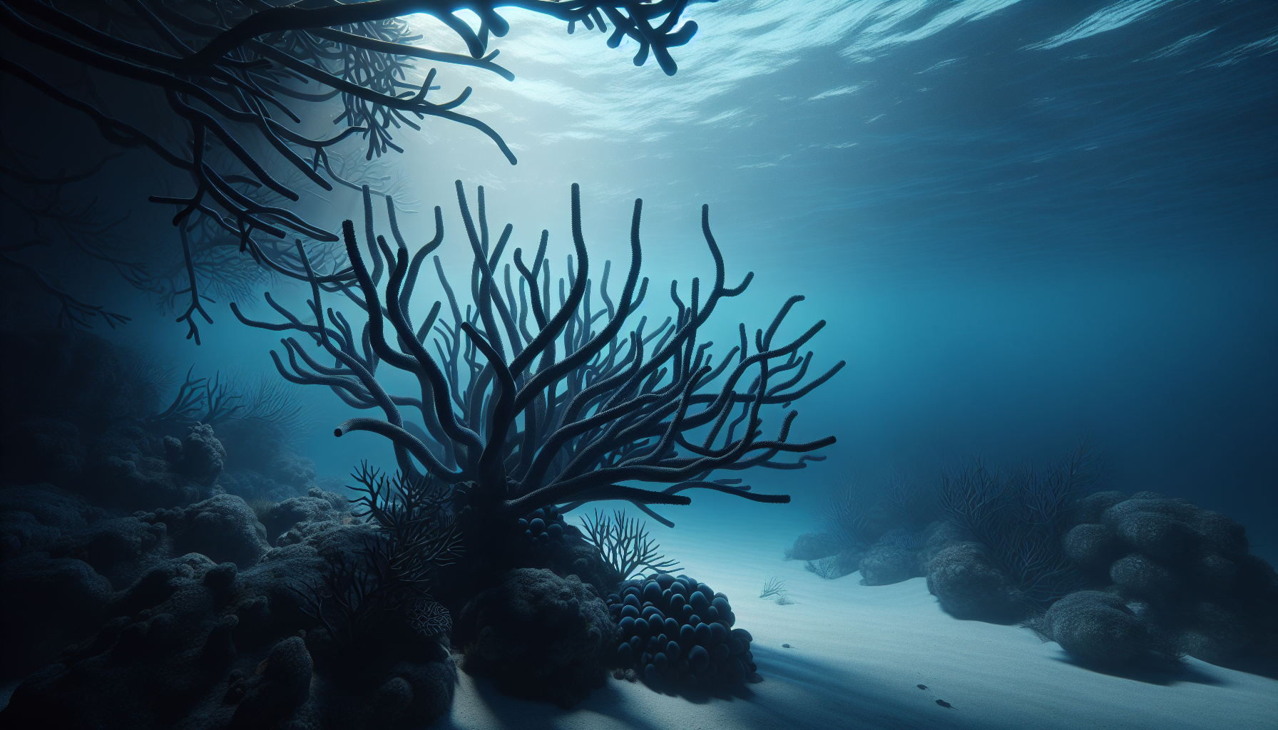 Black coral