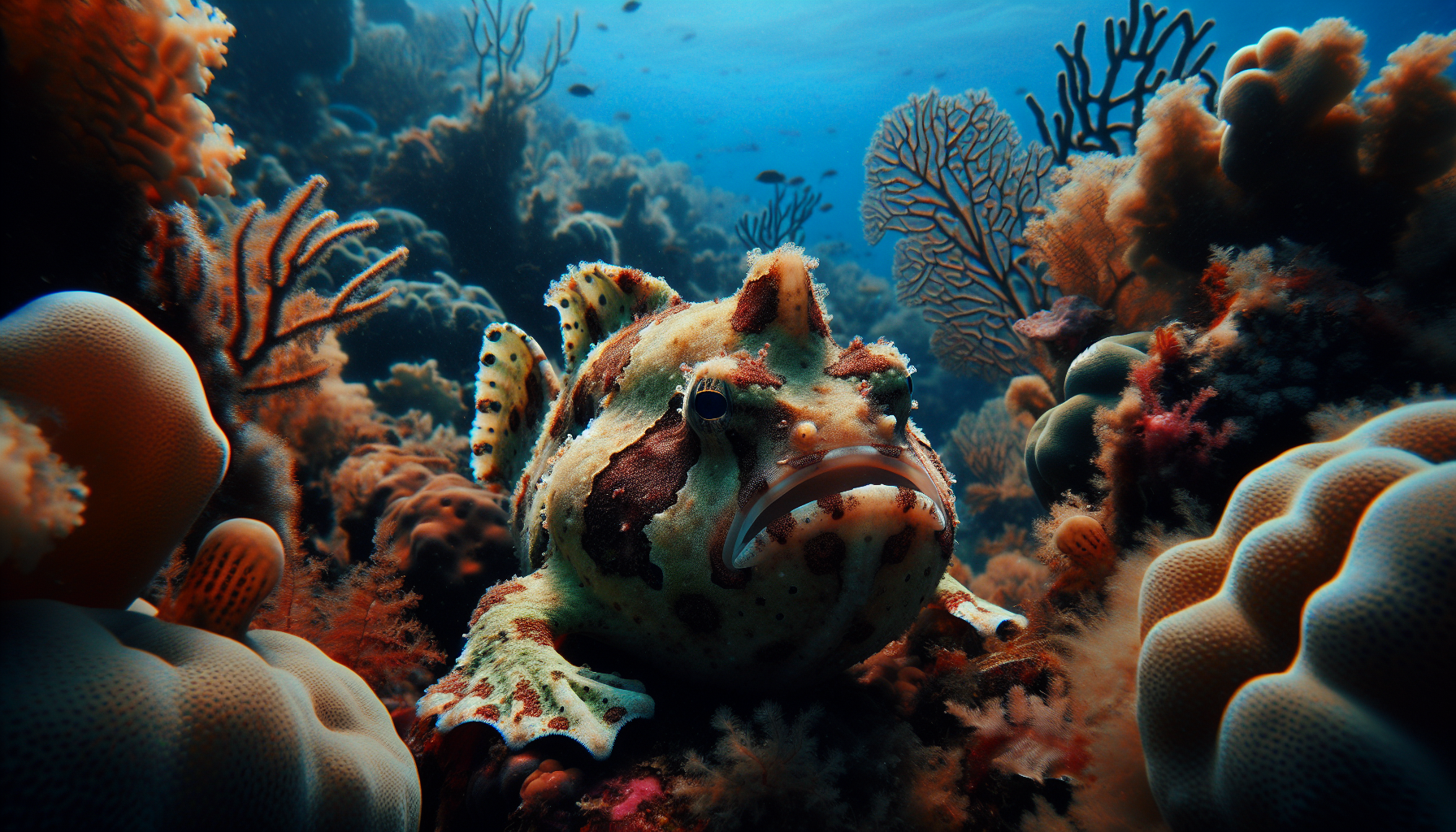 Frogfish