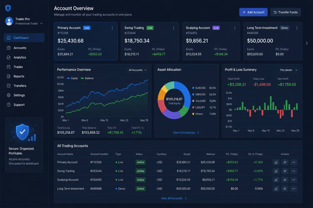 RoboForex Malaysia: A Practical Guide to Managing Your Account in One Portal