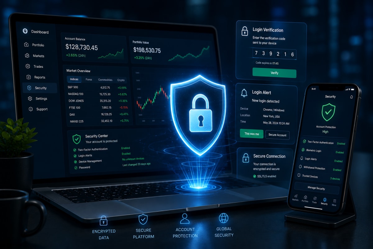 Личный опыт использования веб-платформы для торговли активами