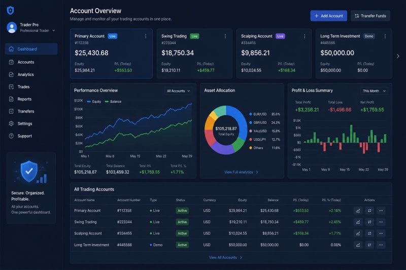 RoboForex Malaysia: A Practical Guide to Managing Your Account in One Portal