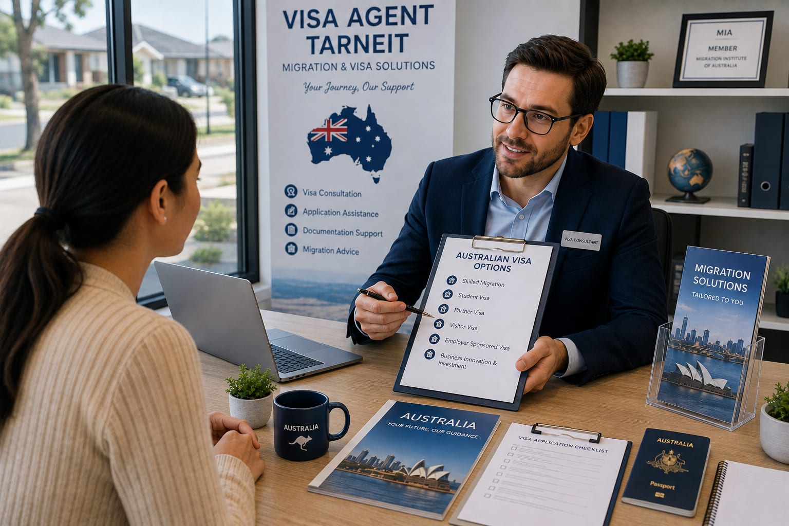 Planning Your Australian Visa Application With Confidence in Melbourne