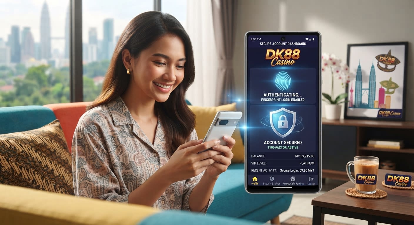 DK88 Casino: A Practical Brand Overview for Malaysia