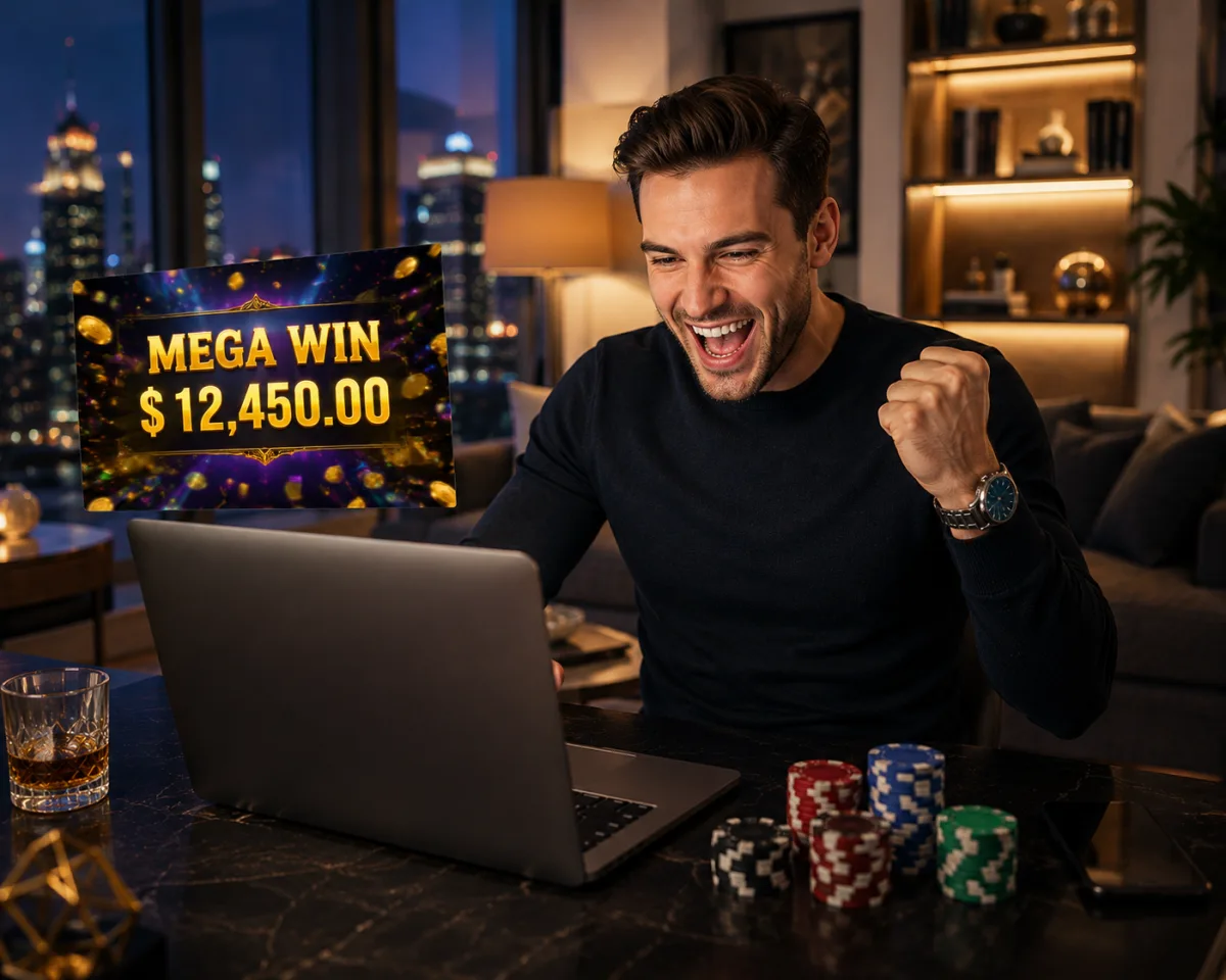 Casino προσφορές, streams και κληρώσεις μέσω του slotshub13