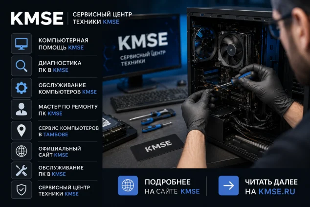 Почему компьютер неожиданно выключается во время работы или игр