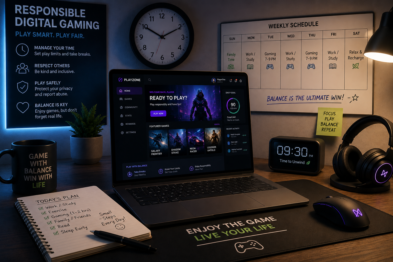 Understanding Game Rules Before You Start