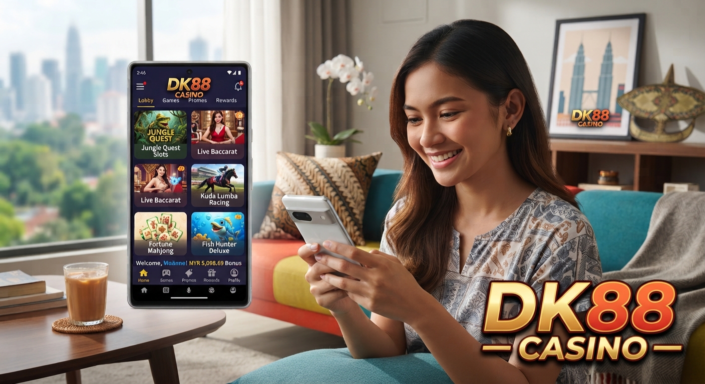 DK88 Casino Malaysia: Key Features in the Local Business Listing