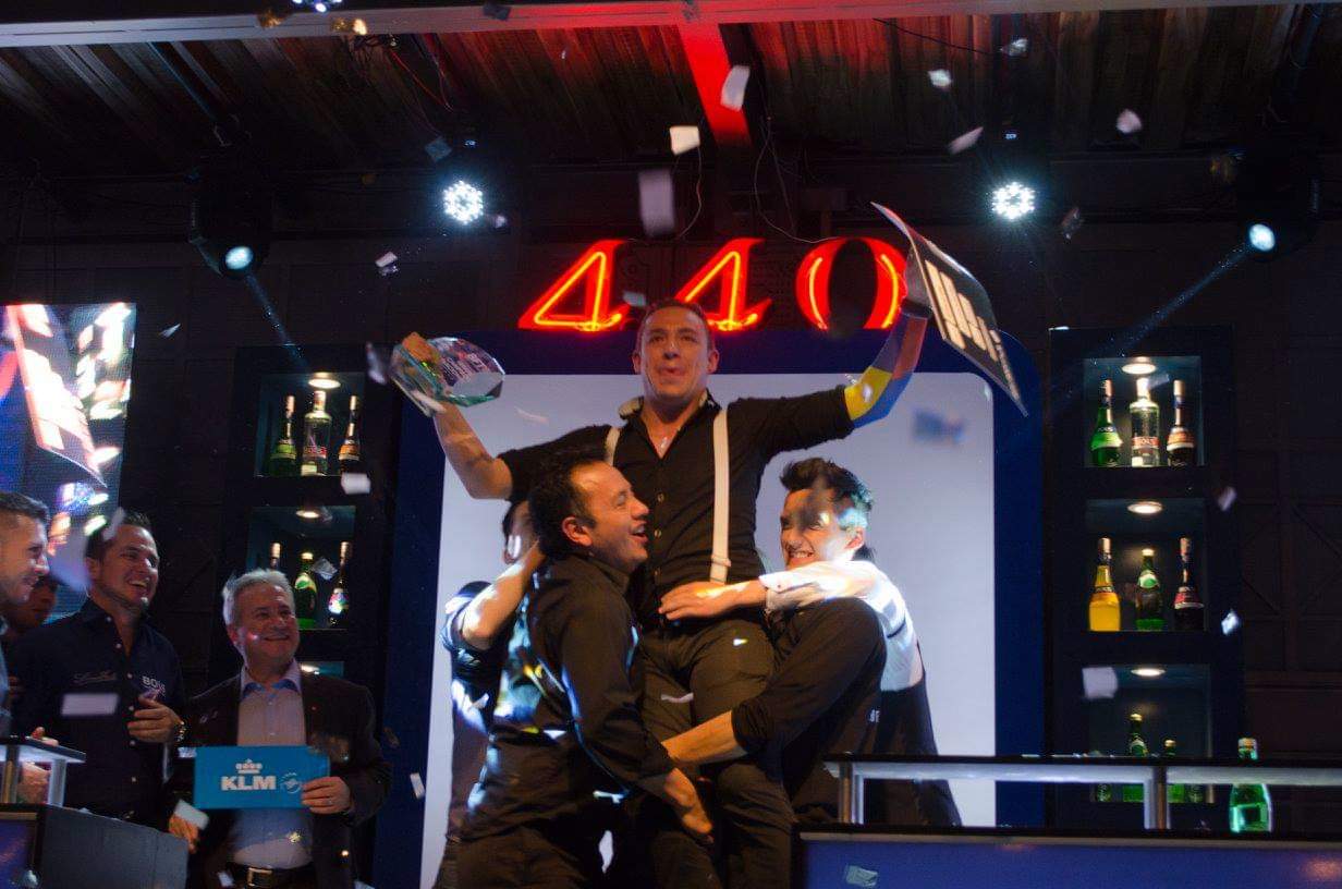 Fiesta de Verano con Bartender