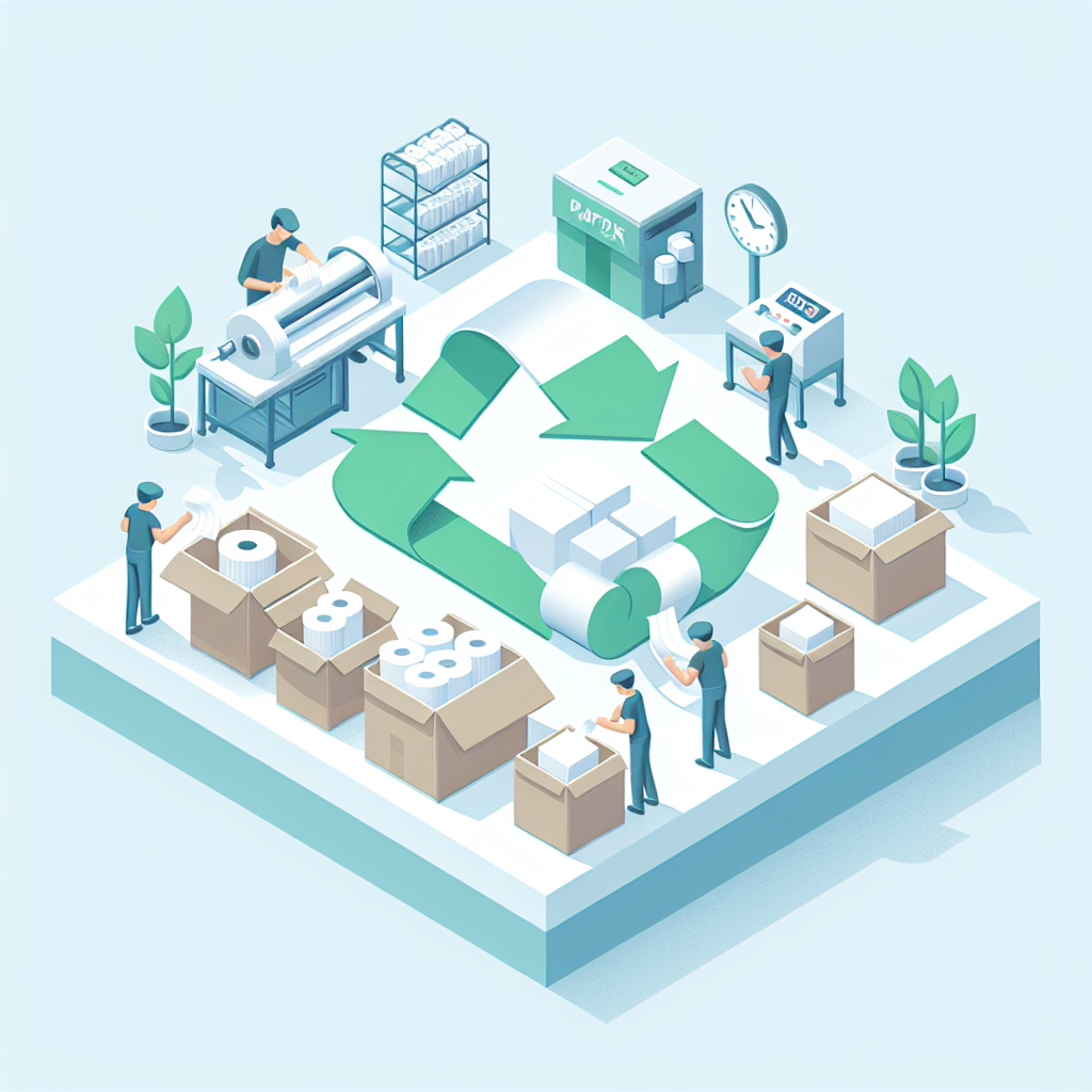 Eco-Friendly Tissues