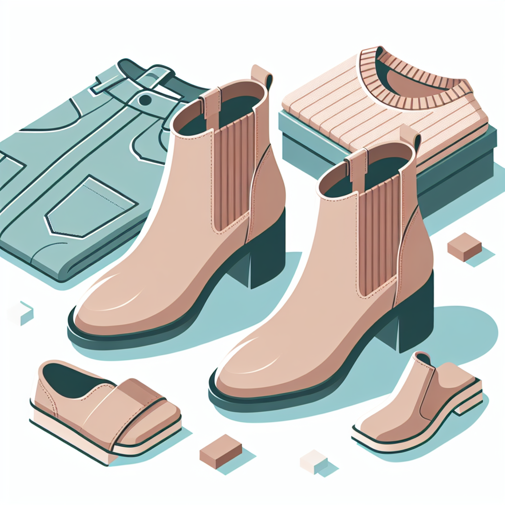 Urban Chic Ankle Boots