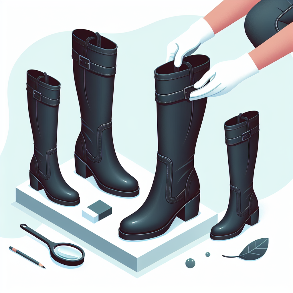 Waterproof Knee-High Stunners
