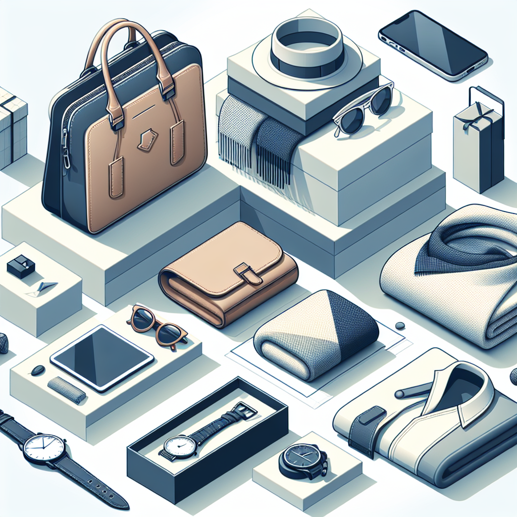 Functional Yet Trendy Accessories