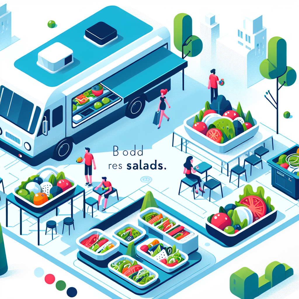 Bold and Fresh Salads